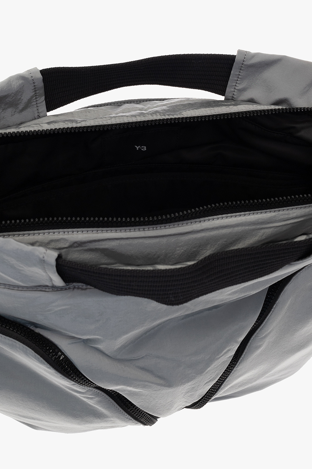 Grey Shoulder bag with logo Y-3 Yohji Yamamoto - Vitkac Canada